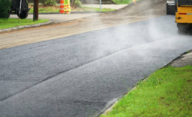 Best Driveway Paving Contractor  in Lacoochee, FL