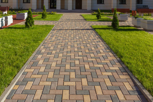 Best Brick Driveway Pavers  in Lacoochee, FL